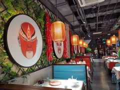 大堂-雲蜀龙阁·金牌水煮鱼(方庄店)