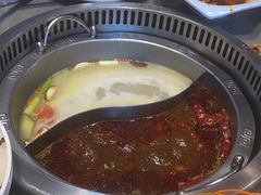 -蜀留香火锅·始于1999·原四川老火锅(白堤路店)