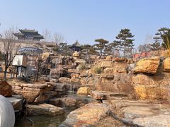 -河东池盐文化博览园