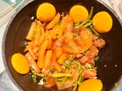 -大清花饺子(山庄店)