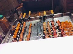 -好伦哥比萨烤肉自助(马家堡店)
