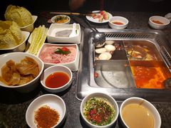 -海底捞火锅(崇文门新世界百货店)