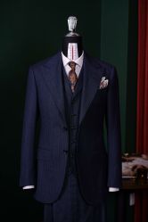 -Mr.Royal御匠先生·手工全麻衬衣西服定制
