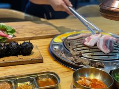 -金顺韩式烤肉·网红烤肉店(广利路店)