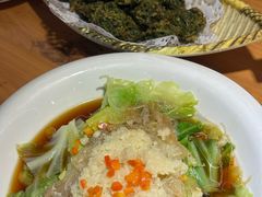 -清风园肘子馆(万家大激店)