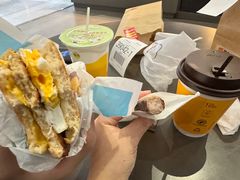 -麦当劳(杭州东站高铁店)