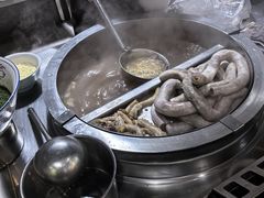 -清真高尔力羊肠面(七一路店)