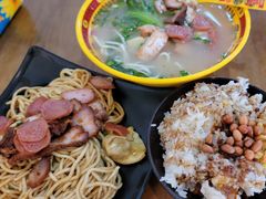 -明叔捞面