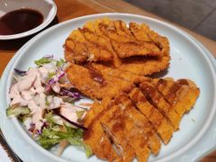 -青瓦餐厅·生鱼片·韩园烤肉(西塔店)