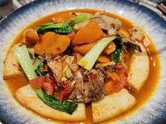 馕包肉-新疆伊宁远征餐厅