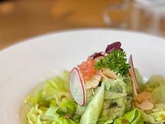 -汝是素•文创素食馆(金月湾店)