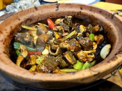 -天宝食坊·啫啫煲大排档(西华路店)