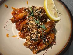 琥珀酱烤鸡翅-BE BRIGHT KITCHEN(正佳广场店)