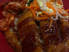 炸猪排丼-食其家·牛丼咖喱(太阳宫店)