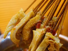 -大茗东北烧烤·鹤岗小串·老式麻辣烫(紫藤路店)