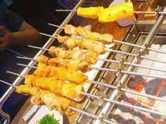 -三个蒙古大叔羊肉串(大宁店)