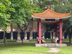 -广东外语外贸大学(白云山校区)