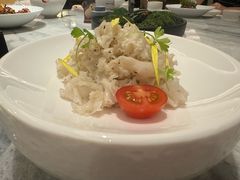 -喜来登由由大酒店九州膳坊中餐厅