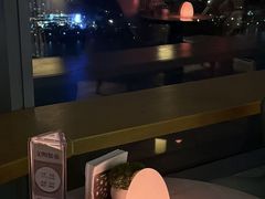 -三迪希尔顿酒店·星空酒廊