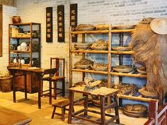 -广州神农草堂中医药博物馆