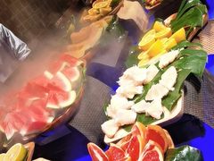-火宴山海鲜自助火锅(新世界店)