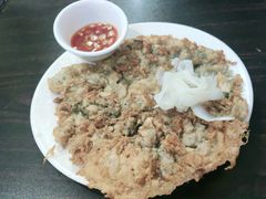 -建国蚵煎蚵面