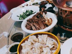 -斯琴阿妈蒙古餐厅(新城店)