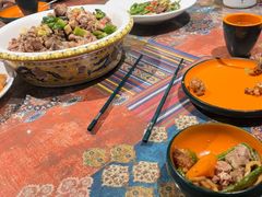 -乡村馕坑肉·烧烤·新疆菜·本地人更爱吃(阿勒泰首店)