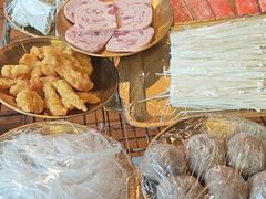 -珺小七铜锅涮肉(桃园路店)