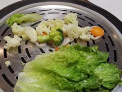 蔬菜拼盘-蔚海之都·象山蒸汽海鲜(仙霞路店)
