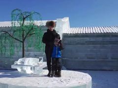 -棋盘山冰雪大世界