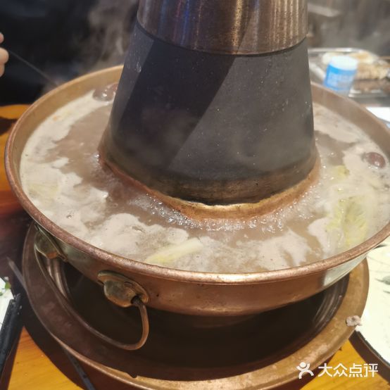老北京涮羊肉龙虾馆(水产西路店)