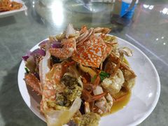 -四川小胡子海鲜(丁村万人海鲜广场店)