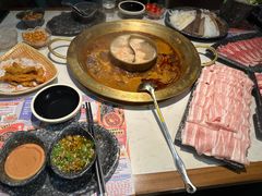 -哥老官重庆美蛙鱼头(宝山龙湖店)