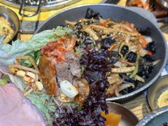 -姜虎东白丁烤肉(恒隆广场店)