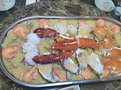 -渡海小渔村.老辈日照菜