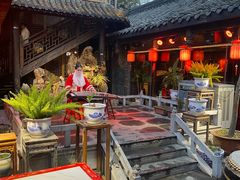 -小龙翻大江文化火锅(宽窄店)
