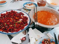 -巴依老爷新疆美食(魏公村店)