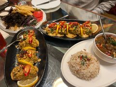 -ELI FALAFEL Lebanese&Mediterranean黎巴嫩美食(富城路店)