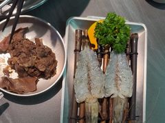 -农乐园炭火烤肉(繁花中心店)