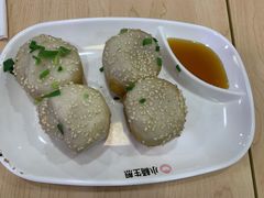 -小杨生煎(成山巴黎春天店)