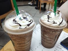 -星巴克(广州中华广场B1层店)