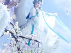 -九月鹰飞汉服摄影工作室
