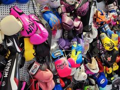 -首泰CTC格斗馆(大望路新世界店)