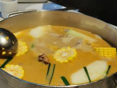 -肥仔文澳门猪骨煲(南京西路店)