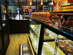 面包甜点陈列柜-味多美蛋糕(西安门店)
