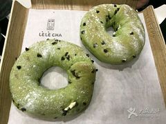 -LELECHA乐乐茶(上海五角场万达广场店)