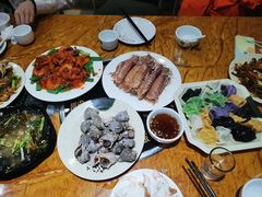 -87号烧烤海鲜·大排档(金沙滩店)