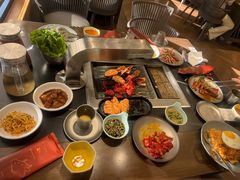 -一心烤肉(延安路店)