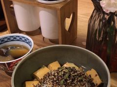 藜麦椒麻豆腐饭-漫蔬•台北蔬食小馆VEGGIEBOIL(朝晖店)
